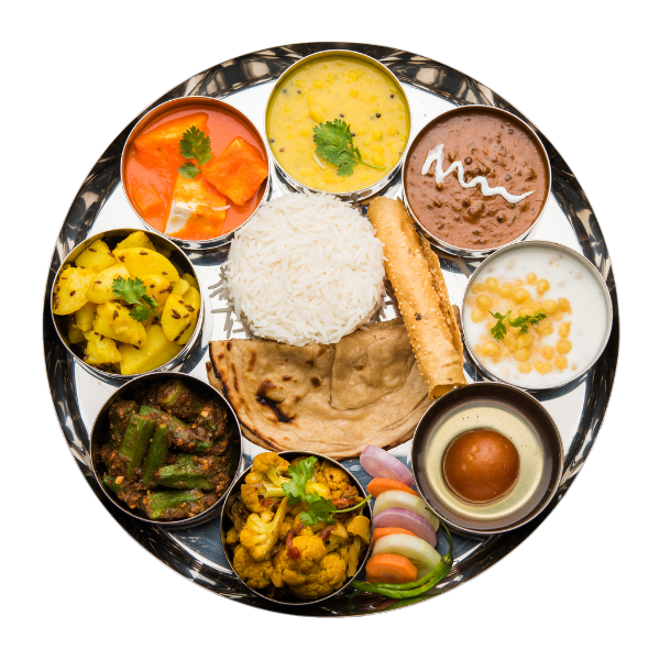 Avsar Premium Thali